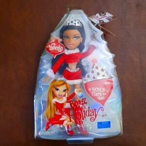 Bratz Holiday Yasmin